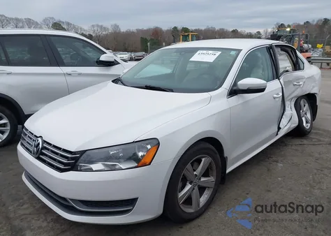 2015 Volkswagen Passat 2.0L Tdi Se from USA, damaged, VIN 1VWBV7A37FC071437